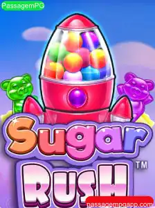 SugarRush: Aventuras Doces no Mundo dos Jogos
