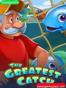 TheGreatestCatch: Descubra o Fascinante Mundo de PassagemPG