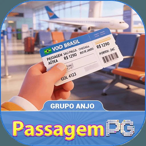 Logotipo PassagemPG